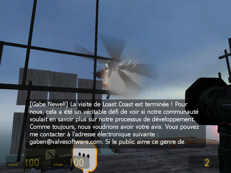 Image d'un jeu FPS