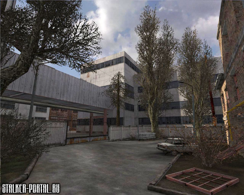 Image d'un jeu FPS