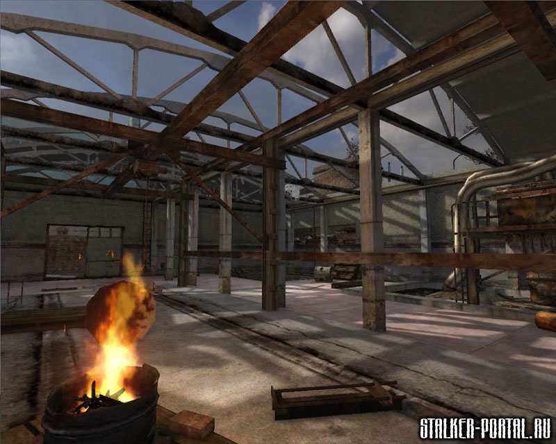 Image d'un jeu FPS