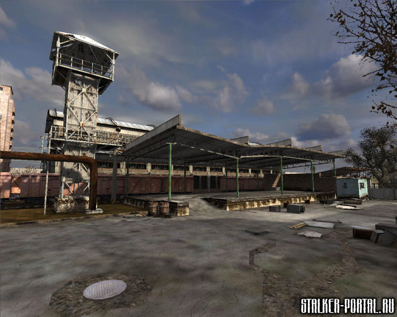 Image d'un jeu FPS