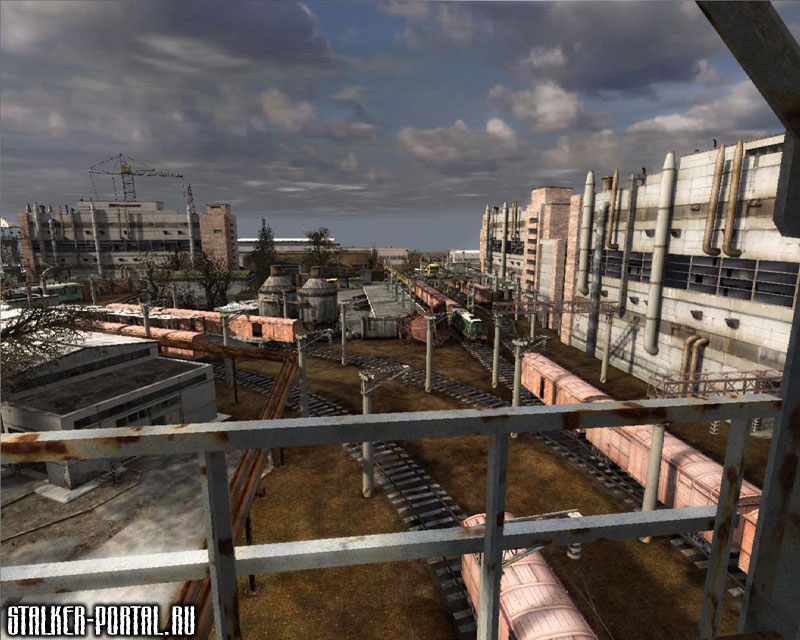 Image d'un jeu FPS