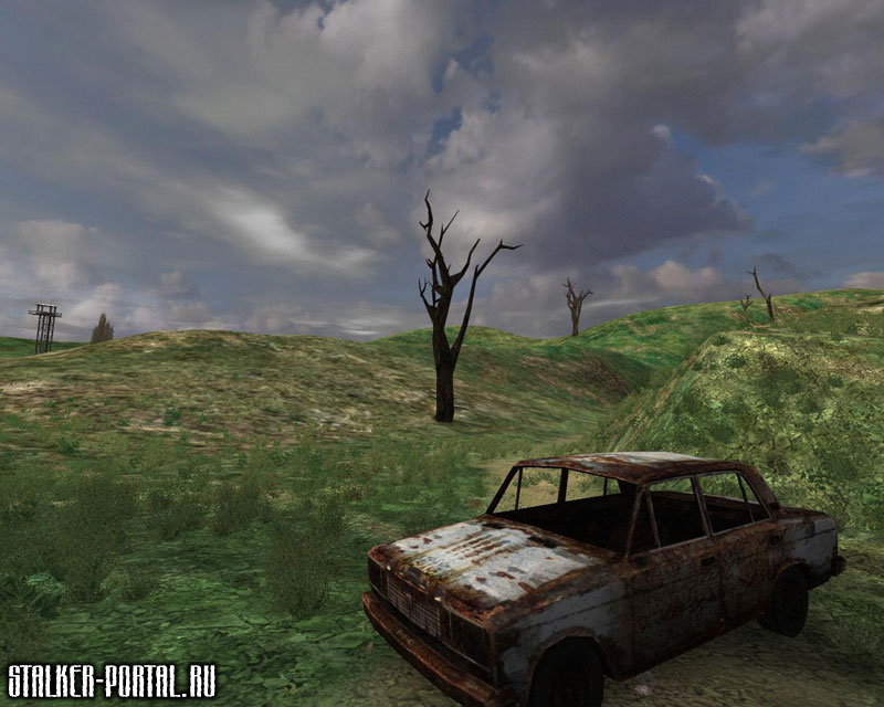 Image d'un jeu FPS