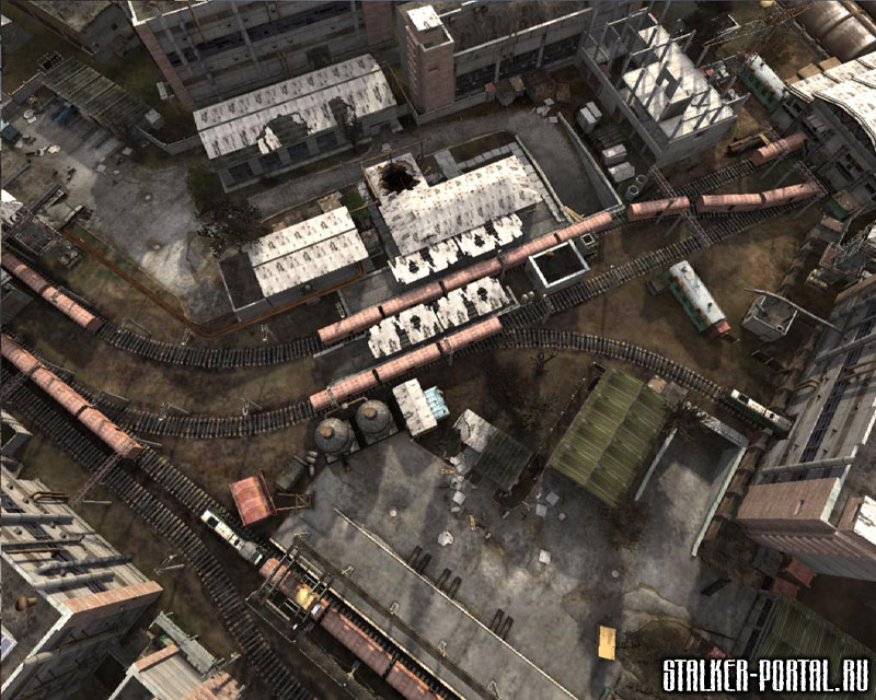 Image d'un jeu FPS