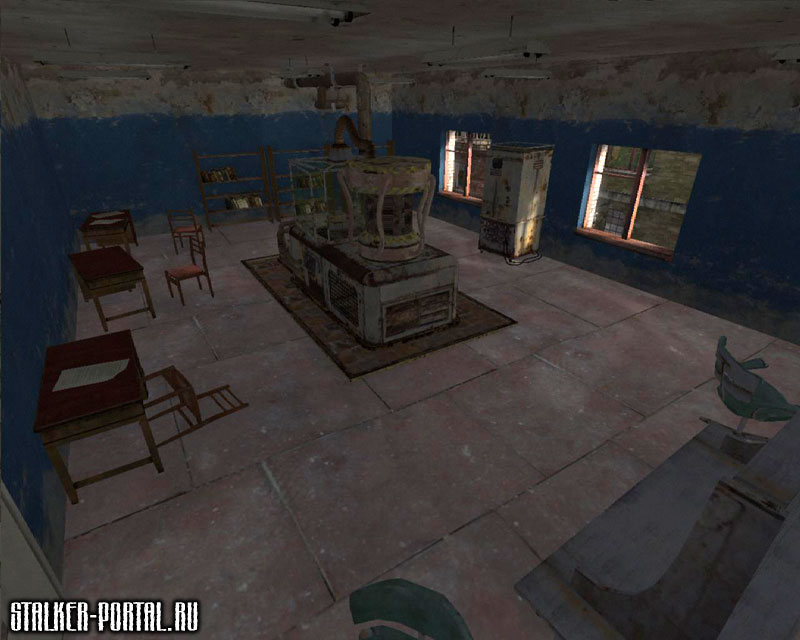 Image d'un jeu FPS