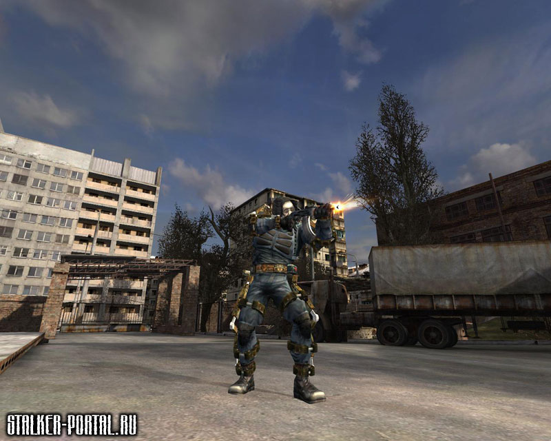 Image d'un jeu FPS