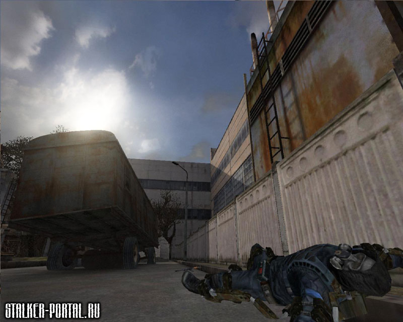 Image d'un jeu FPS
