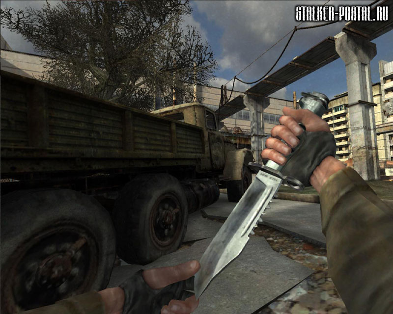 Image d'un jeu FPS