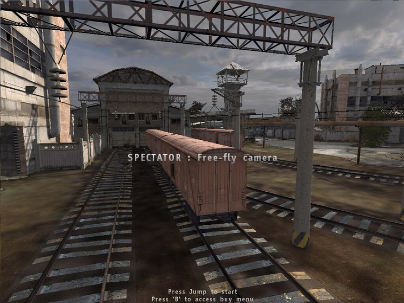 Image d'un jeu FPS