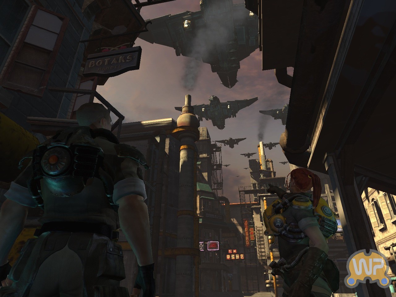 Image d'un jeu FPS