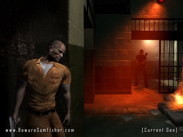 Image d'un jeu FPS
