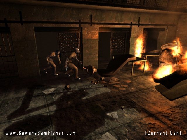 Image d'un jeu FPS