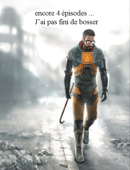 Image d'un jeu FPS