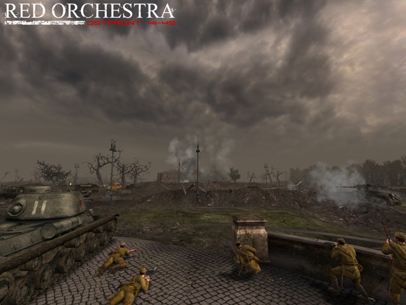 Image d'un jeu FPS