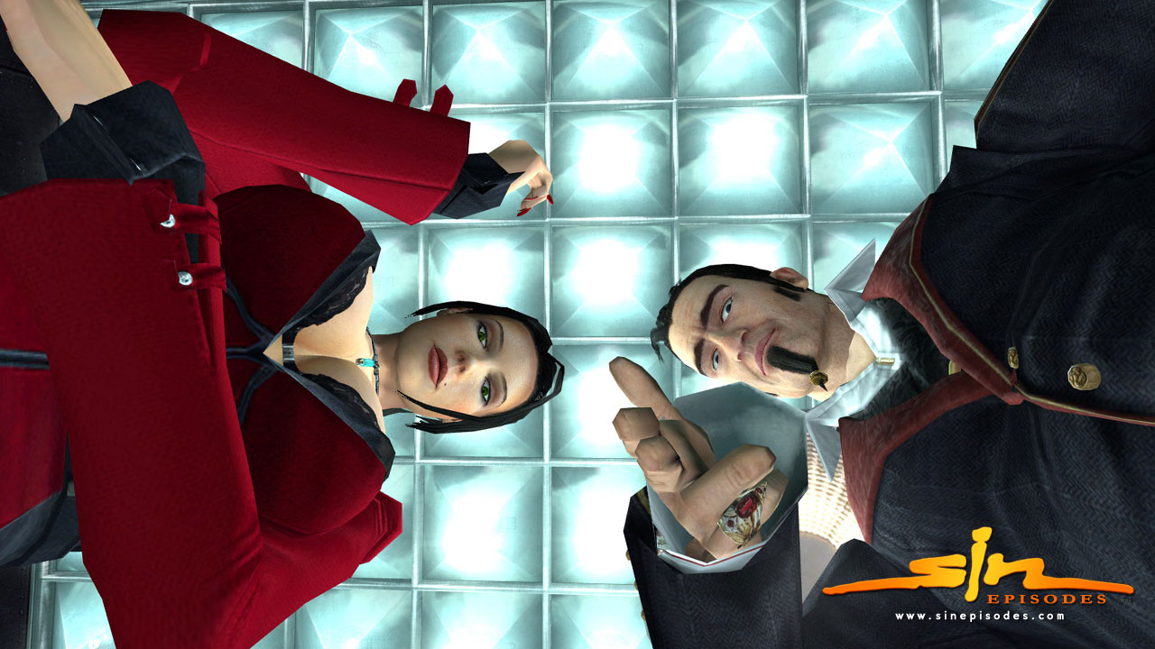 Image d'un jeu FPS