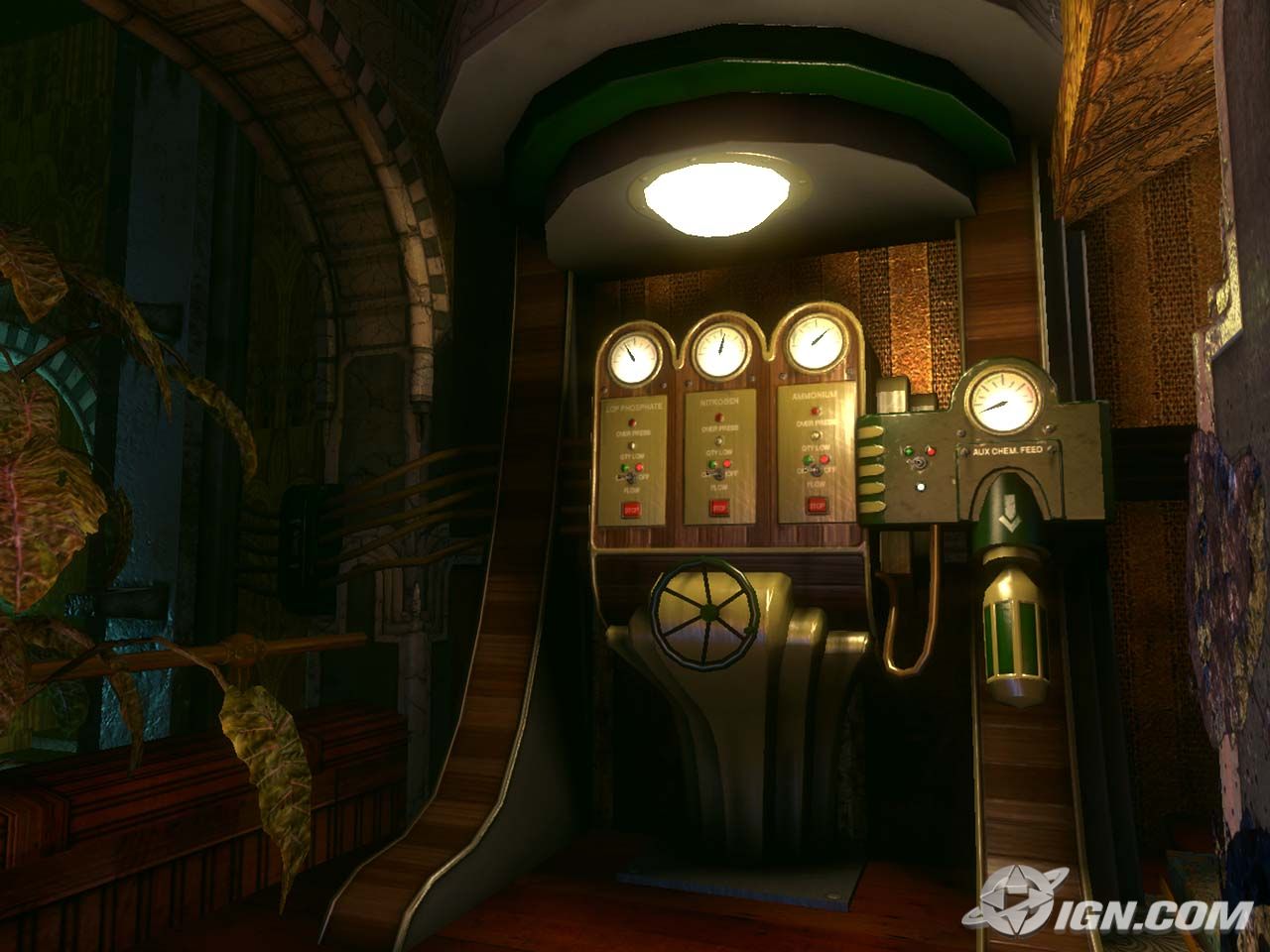 Image d'un jeu FPS
