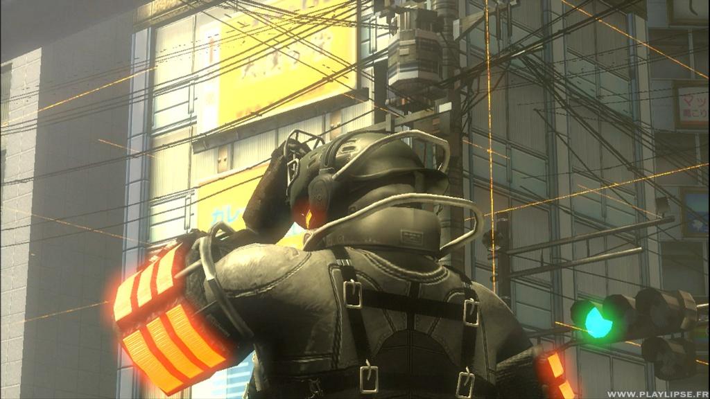 Image d'un jeu FPS