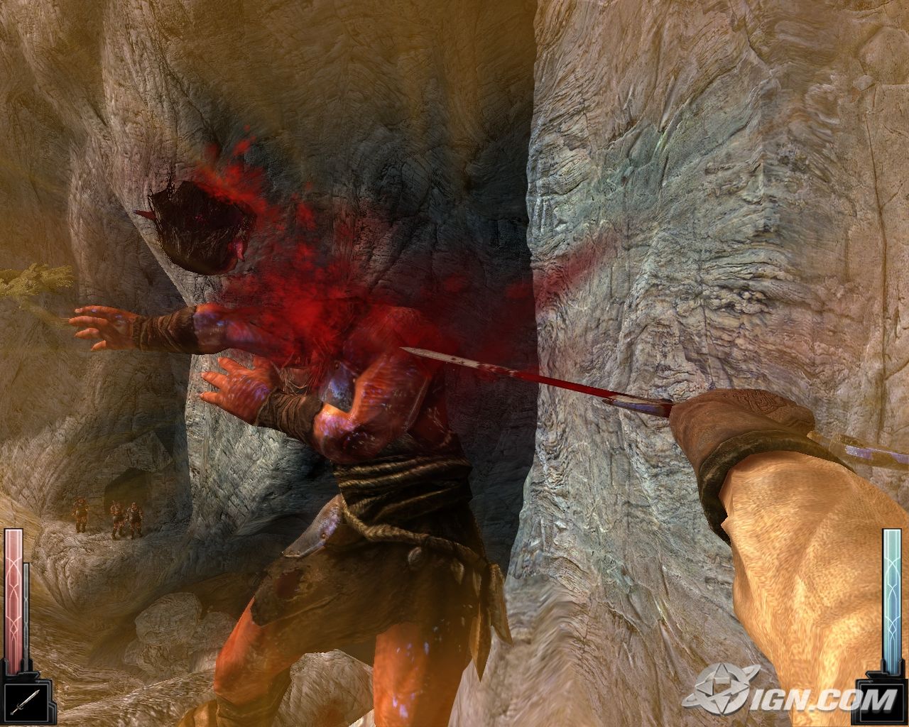 Image d'un jeu FPS