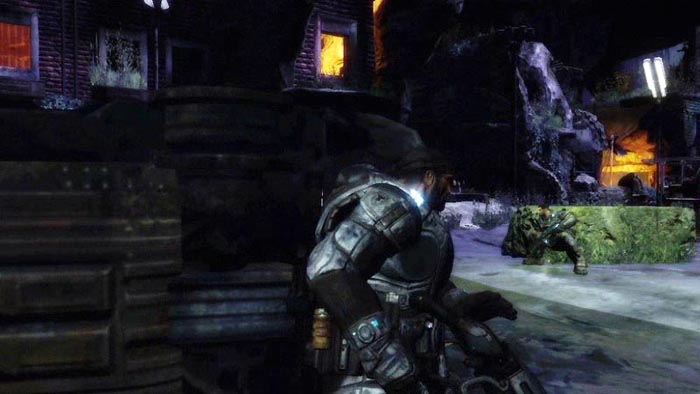 Image d'un jeu FPS