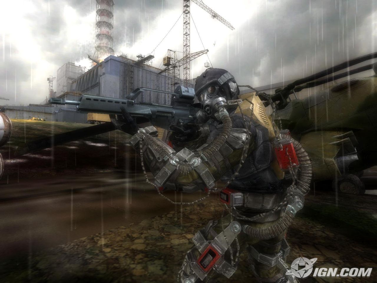 Image d'un jeu FPS