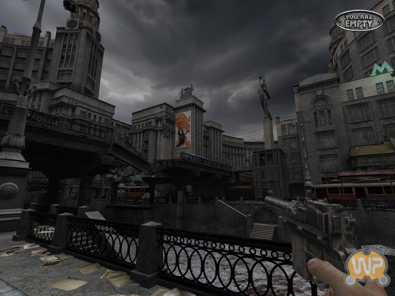 Image d'un jeu FPS