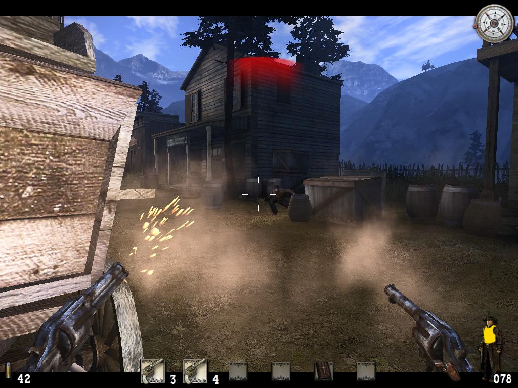 Image d'un jeu FPS