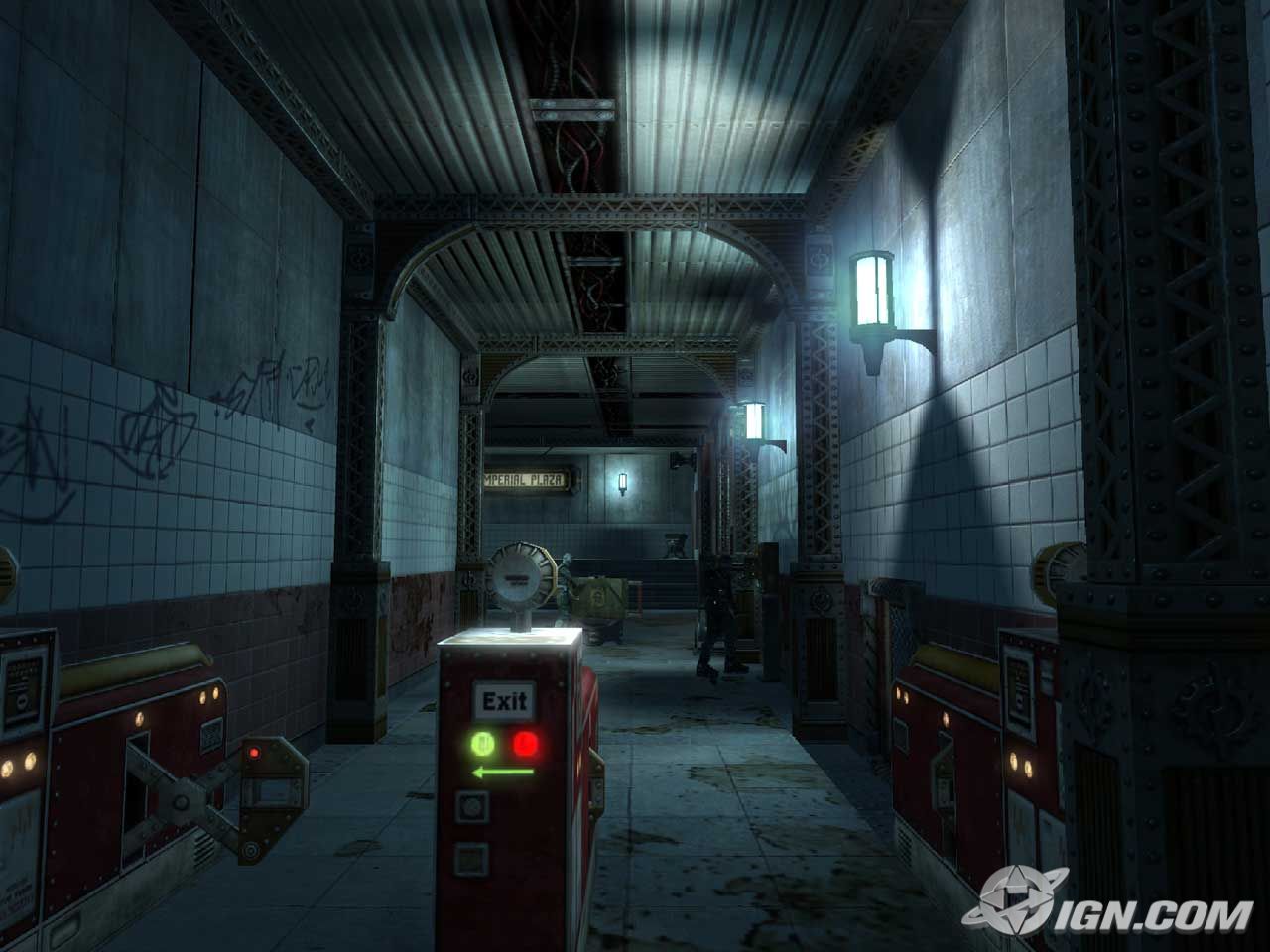 Image d'un jeu FPS