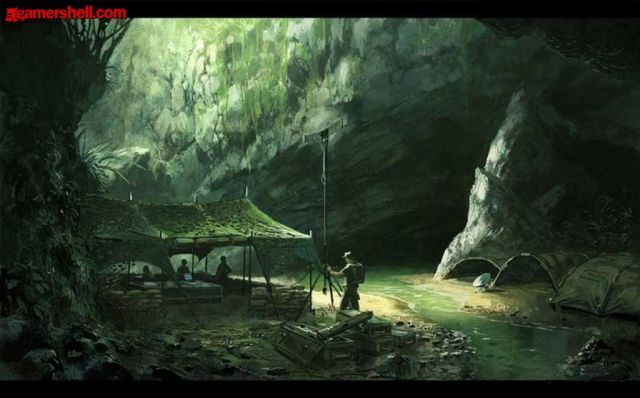 Image d'un jeu FPS