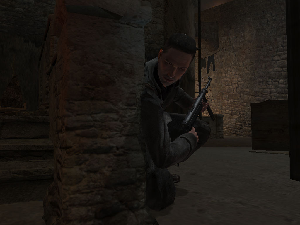 Image d'un jeu FPS
