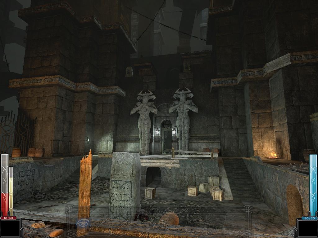 Image d'un jeu FPS