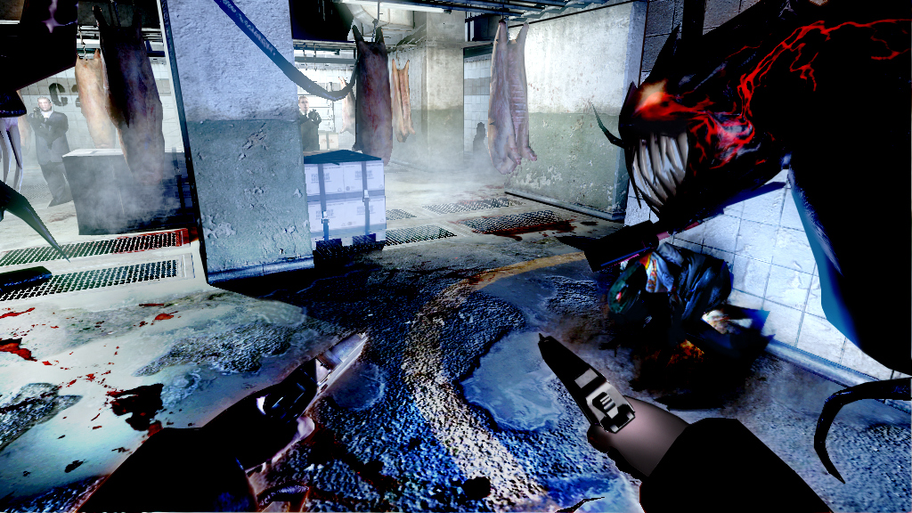 Image d'un jeu FPS