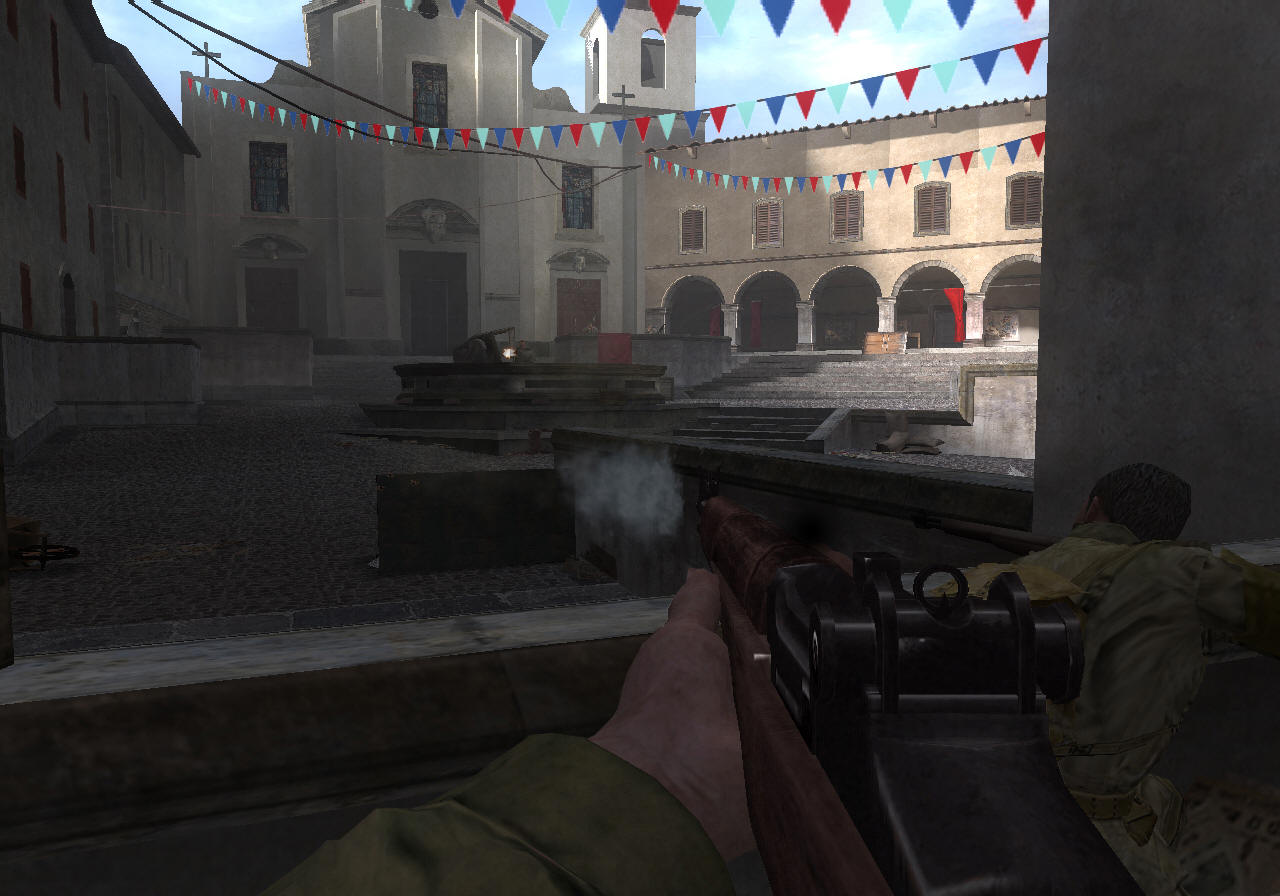 Image d'un jeu FPS