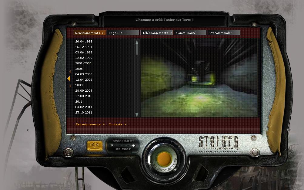 Image d'un jeu FPS