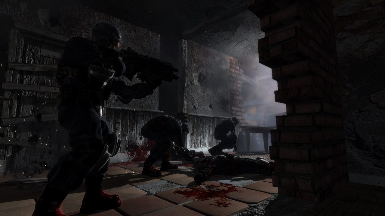 Image d'un jeu FPS