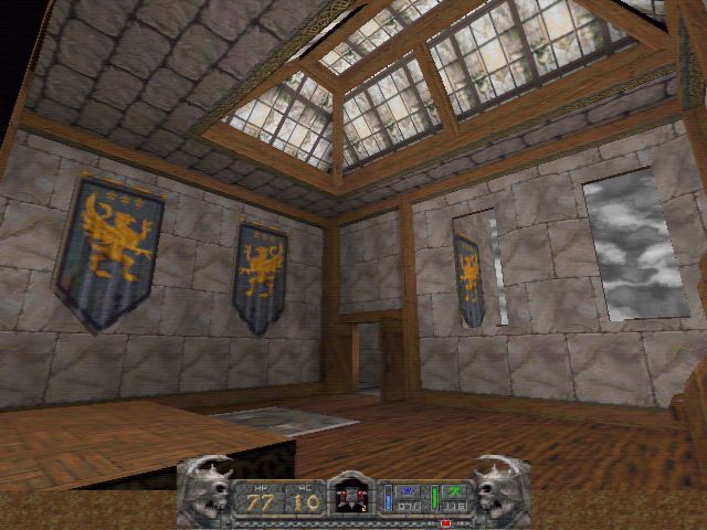 Image d'un jeu FPS
