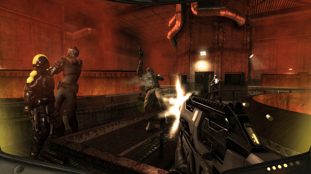Image d'un jeu FPS