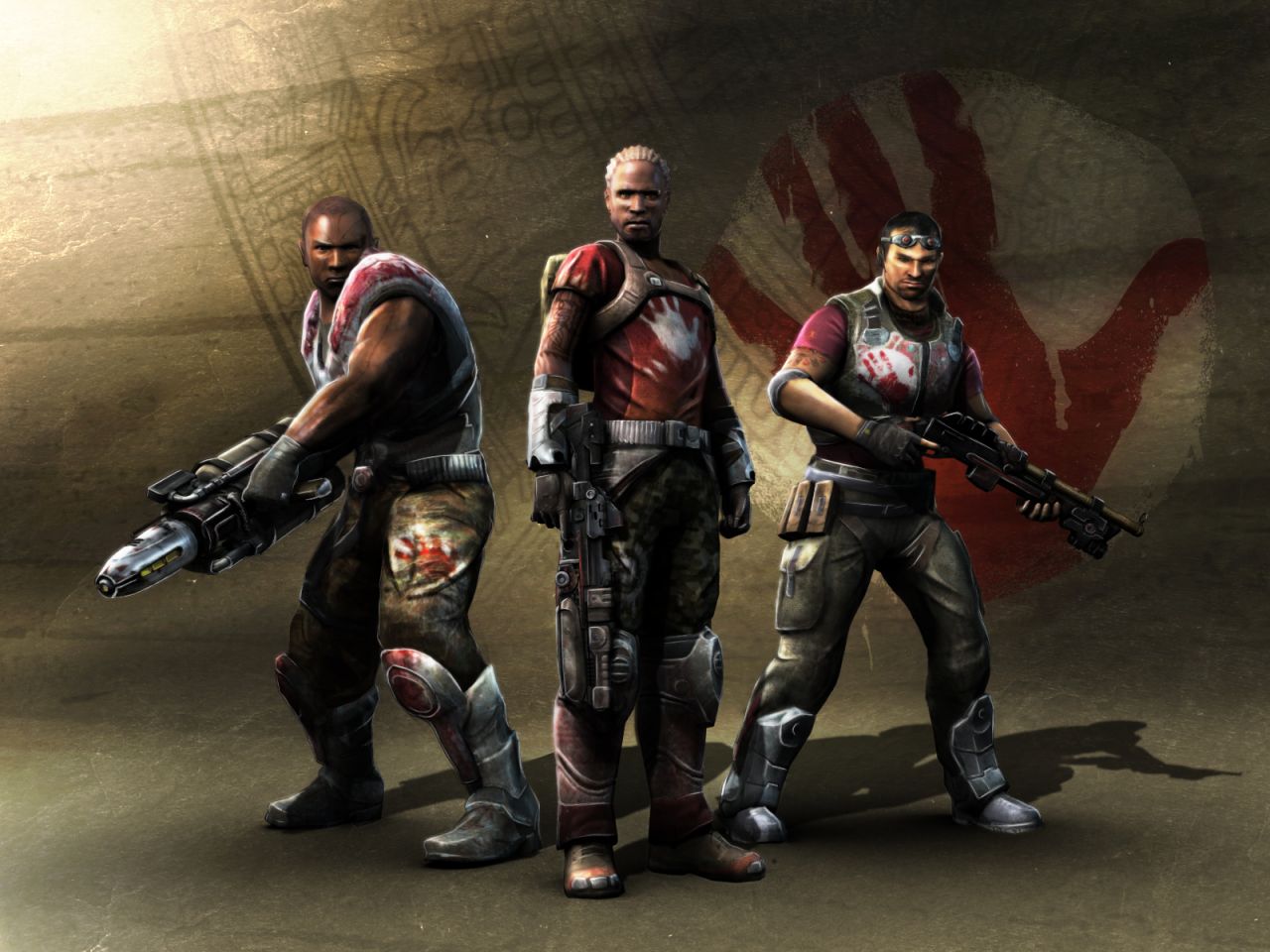 Image d'un jeu FPS