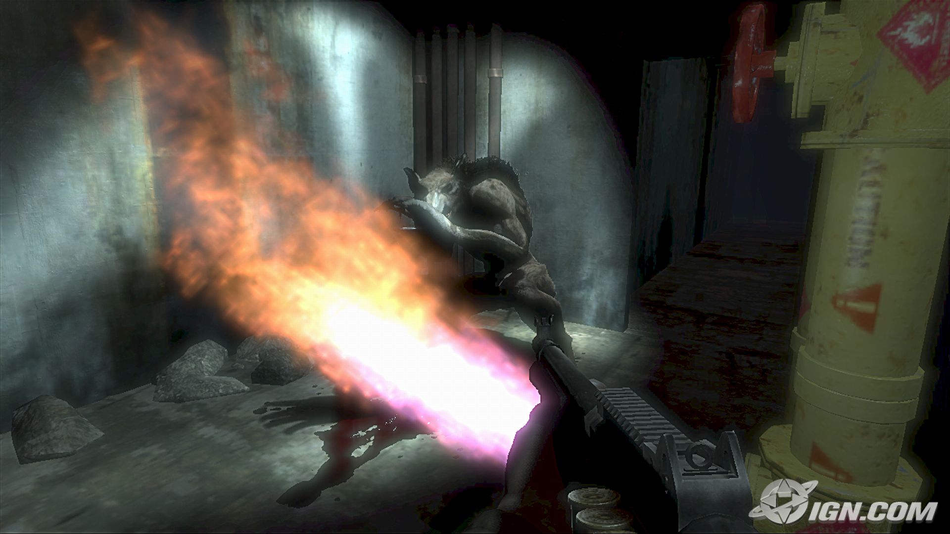 Image d'un jeu FPS