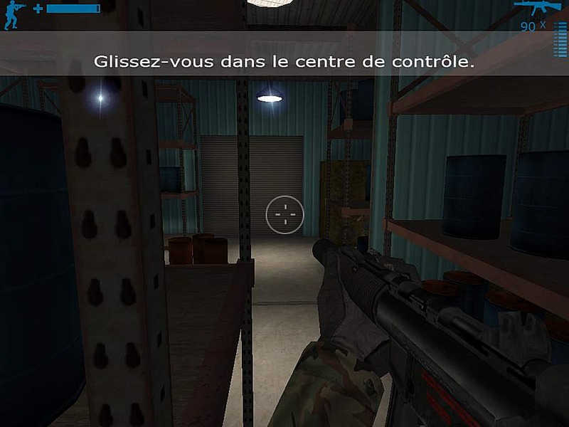 Image d'un jeu FPS