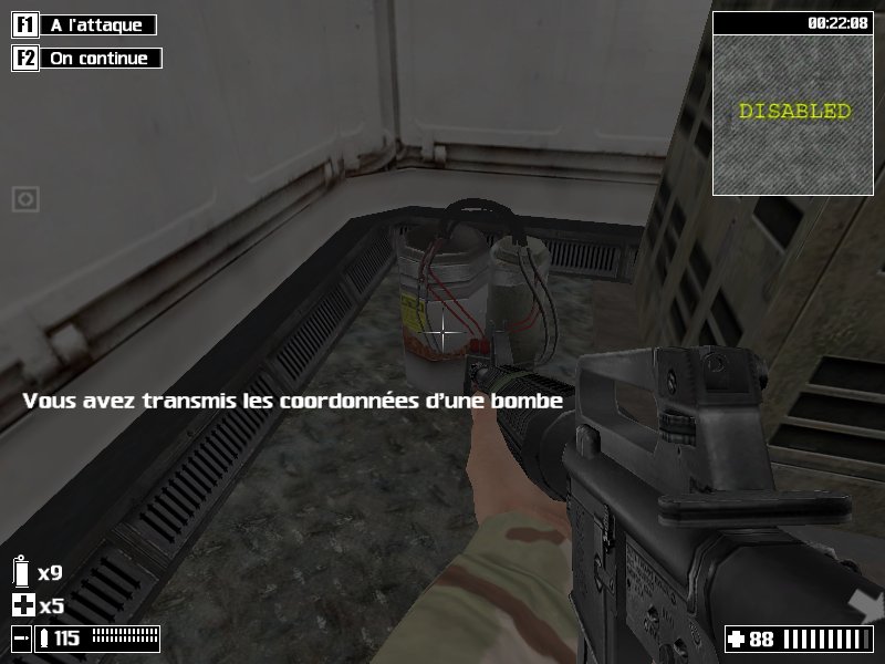 Image d'un jeu FPS