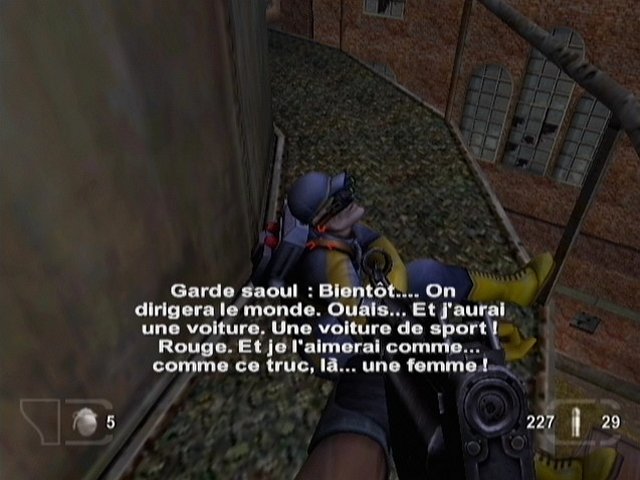 Image d'un jeu FPS