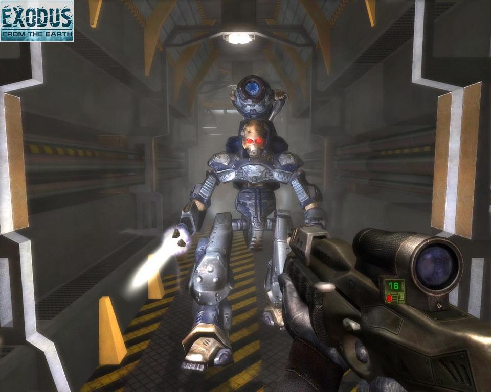Image d'un jeu FPS