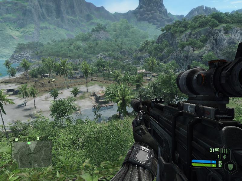Image d'un jeu FPS