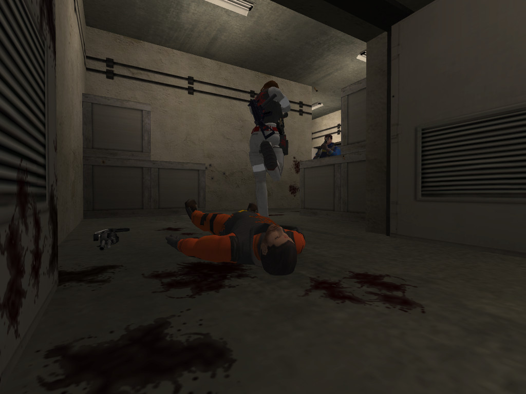 Image d'un jeu FPS
