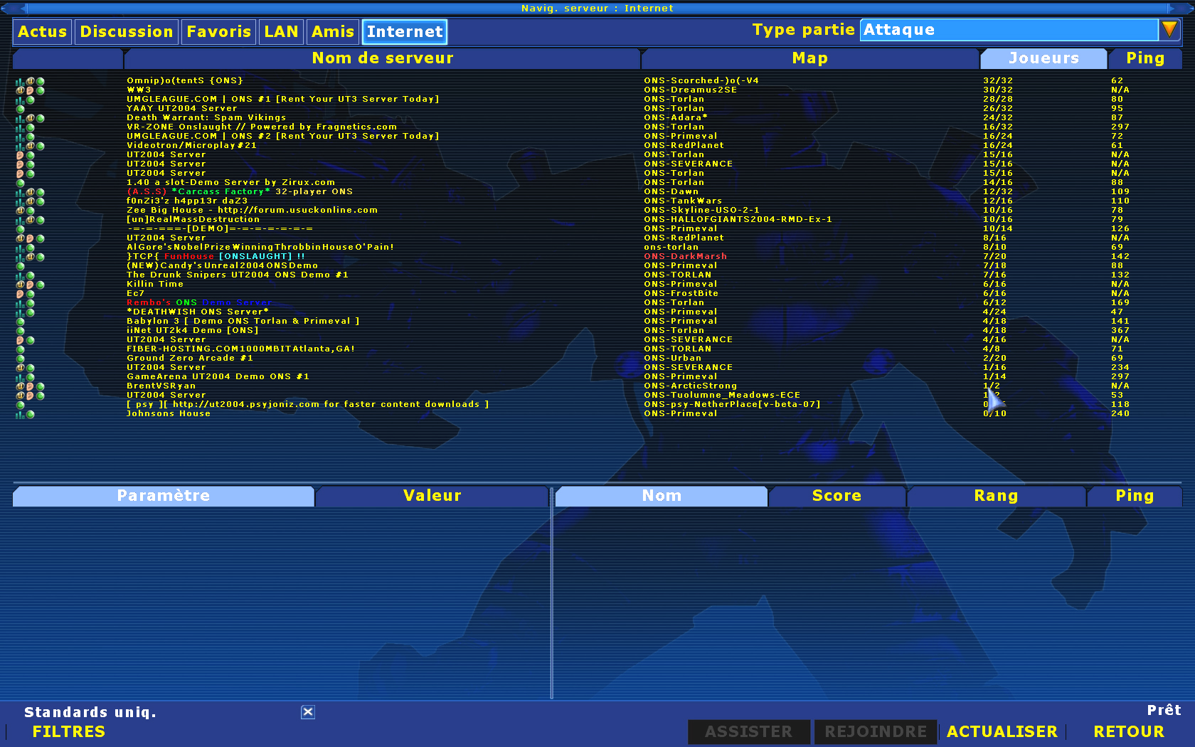 Image d'un jeu FPS