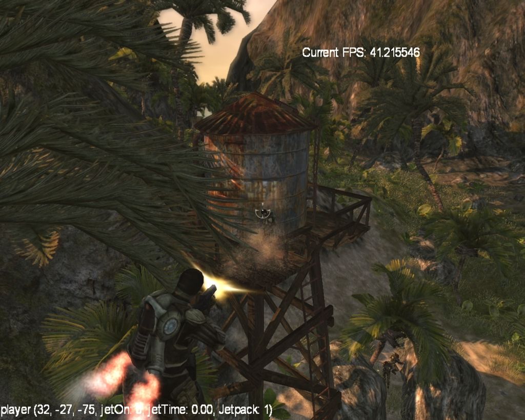 Image d'un jeu FPS