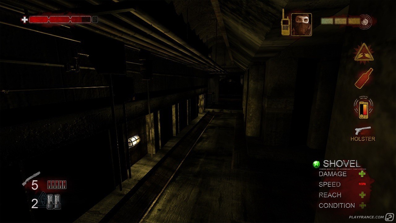 Image d'un jeu FPS