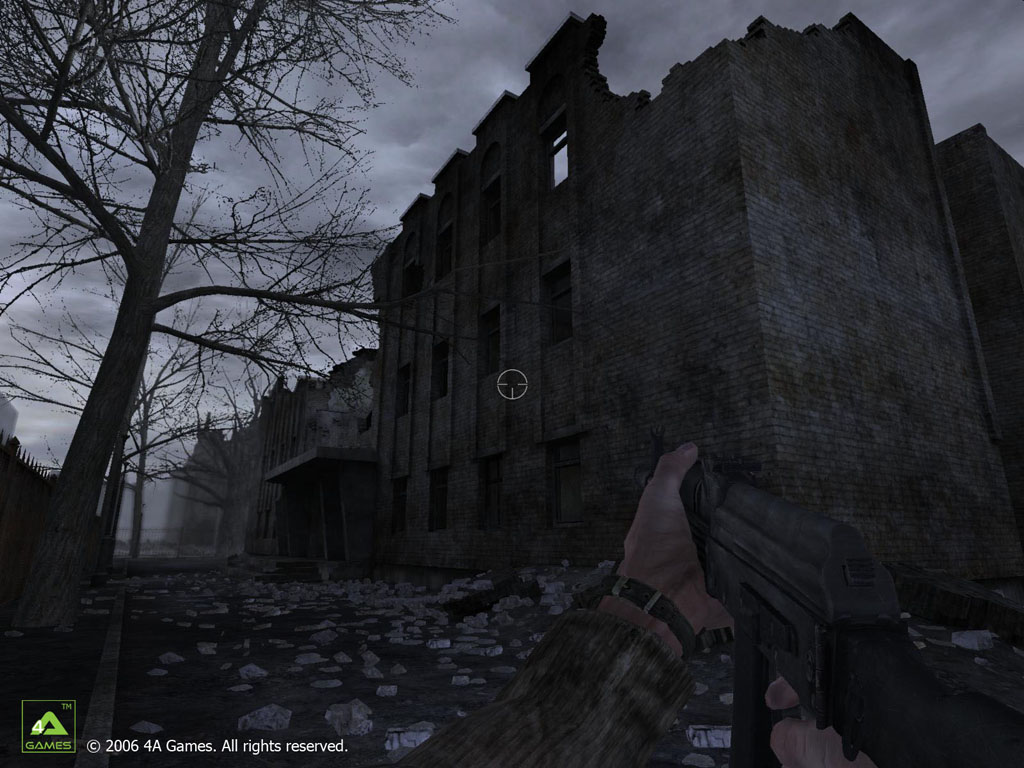 Image d'un jeu FPS