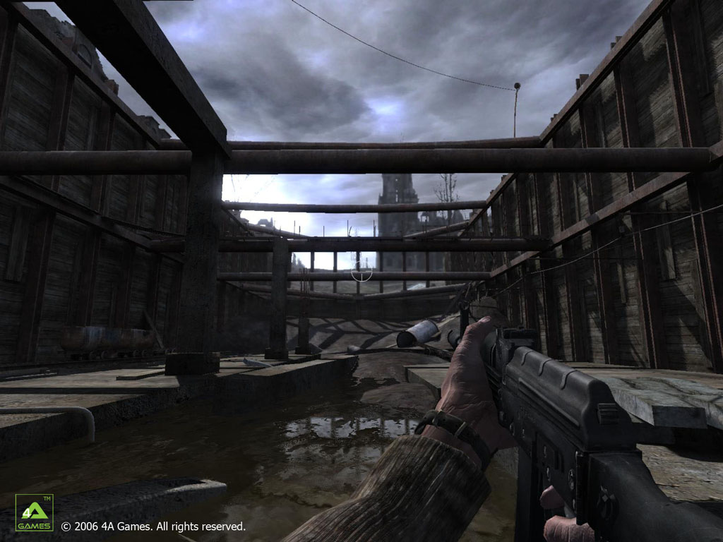 Image d'un jeu FPS
