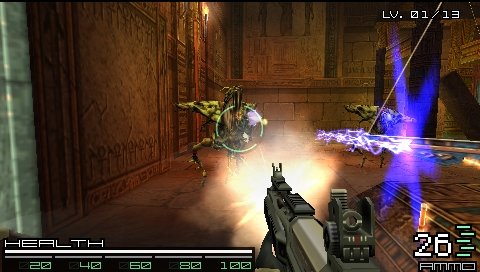 Image d'un jeu FPS