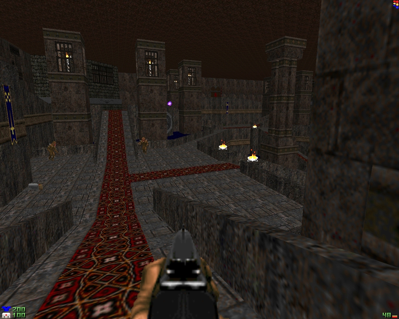 Image d'un jeu FPS